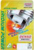 Denso Иридиевая свеча зажигания - IUH24 5368