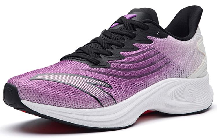 Men's Sneakers Anta MACH 2.0 Fabric Cushioning Slip Resistant Abrasion Resistant Breathable Lightweight Low