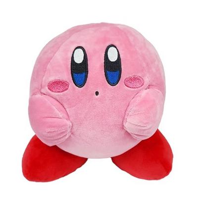 Плюшевая игрушка Kirby of the Stars Sitting 22см, Смешанная, Популярные игрушки для корейских детей