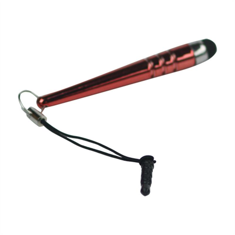 3,5-мм разъем премиум-класса емкостный стилус для iPhone 4S 4 5 5s 5c/The New iPad/HTC