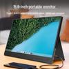 15.6" 1080P Portable Gaming Monitor for Switch/Xbox/PS5/PC/Mobile
