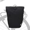 Bicycle Rear Rack Bag Black 34 x 16 x 59 cm Polyester