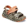 Crocs Легкие нескользящие спортивные сандалии Hiker Xscape EVA Printed, женские сандалии, оранжево-коричневые 208611-2BY