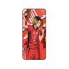 Черный чехол из ТПУ для OPPO Realme C11, чехол для Realme C 11 RealmeC11, задняя крышка RMX2185, бампер Kenma Haikyuu Nekoma