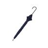 Francfranc Classic Frill Folding for Sun and with UV Manual Opening Umbrella, 50cm, Navy, Rain, Case, Protection,