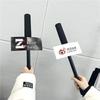 Винтажный ручной фальшивый поющий микрофон-реквизит для косплея и интервью