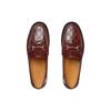 GUCCI Horsebit Loafers 1.5cm Men's Burgundy 786426 AADIU 6101