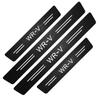 New Side Step Scuff Compatible with All Luxury Interior Gold Leaf Strong Easy Interior Silver WR-V Guards, Plates, Vehicles, Parts, Finish,