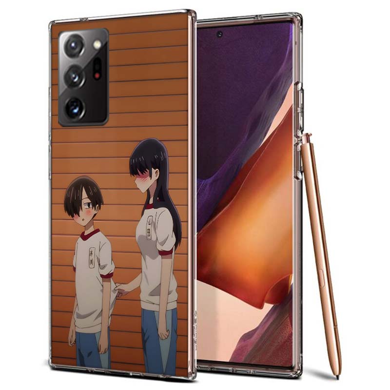 Чехол для телефона Yamada Anna для Samsung A55 A35 A25 A15 A07 A05S A16 A17 A26 A36 A37 A56 A57 Galaxy Note 20 10 A50S A71 A51 A31 A30 A
