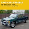 Ручка регулировки климат-контроля, вентилятора и обогревателя AC для Chevy Suburban Tahoe GMC A 1995-1999