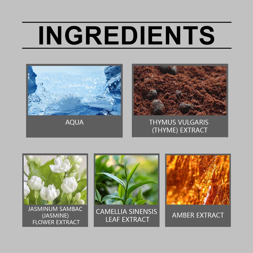 Pheromone Perfume Jasmine Female Pheromone Perfume Elegant Women's Perfume  Innocent Perfume50ML