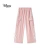 Летние свободные брюки-карго для девочек Disney