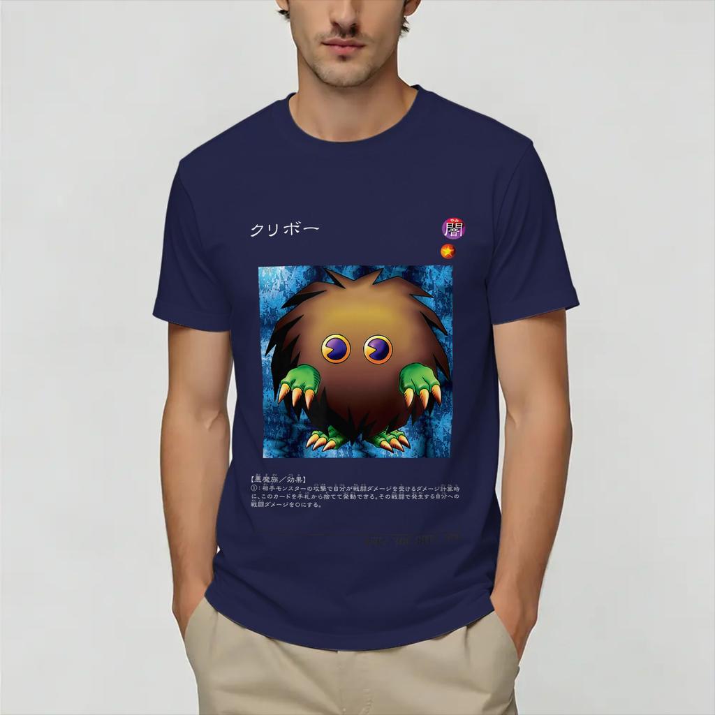 Unisexs YuGiOh Card T Shirt Cotton Clothing Funny Short Sleeve O Neck Tees Adult TShirts