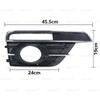 Car Front Bumper Fog Light Fog Lamp Grille Cover Accessories For Volkswagen VW Beetle 2016 2017 2018 2019 5C5854662J