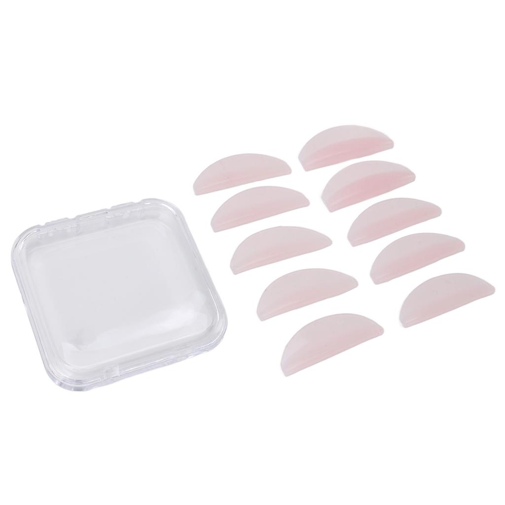  Пары стержней для подтяжки ресниц самоклеящиеся палочки многоразовые мягкие лифтинговые салонные инструменты для макияжа красоты для Al