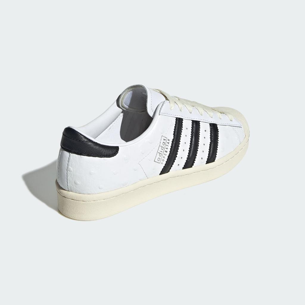 JH5709 adidas Originals Superstar Винтажный Облачно-белый Основной черный Кремовый(Женский)