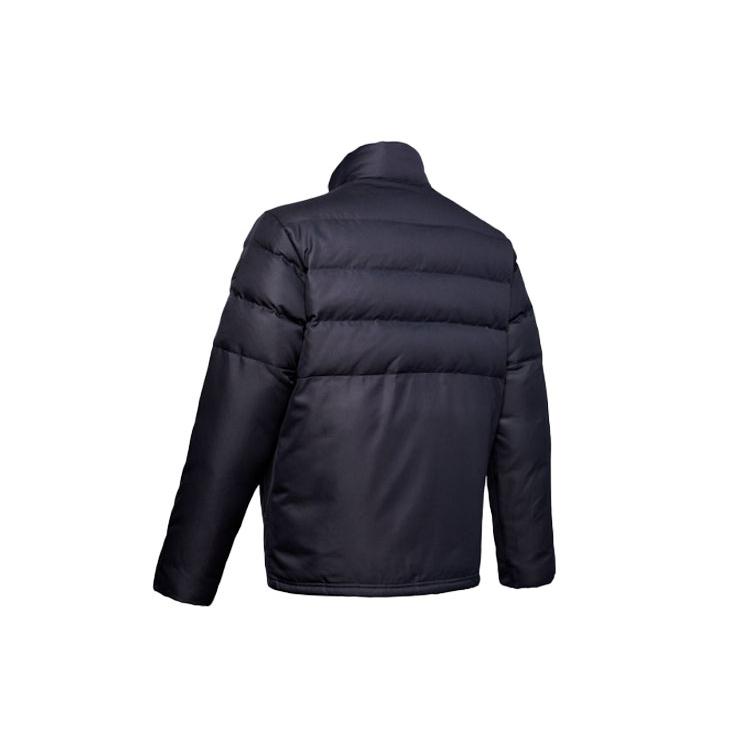 Under Armour Down Jacket Men's Black (Unisex) Down Jackets 1342702 001
