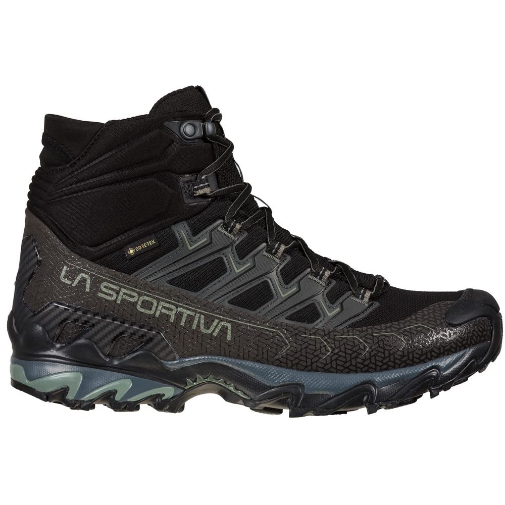 Sportiva Ultra Raptor 2 Mid GTX Wide 34C Black x Clay 42 [La Sportiva] Мужские [Товар]
