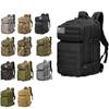 Large Capacity Tactical Backpack Sports Camouflage Backpack Camping Hiking Outdoor Bag