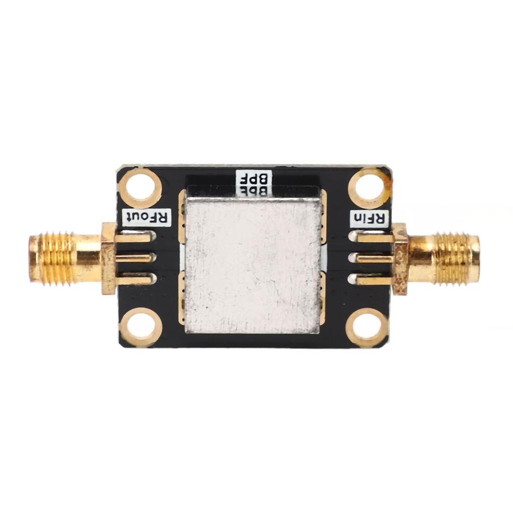 2.4G 2450MHz SMA Bandpass Filter Module 50Ohms 100MHz Passband WiFi Bluetooth Bandpass Filter for Zigbee