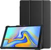 Умный чехол для Samsung Galaxy Tab A () Чехол для планшета 10,5" SM-T590 SM-T595 Тонкий чехол-подставка с жесткой задней панелью Coque