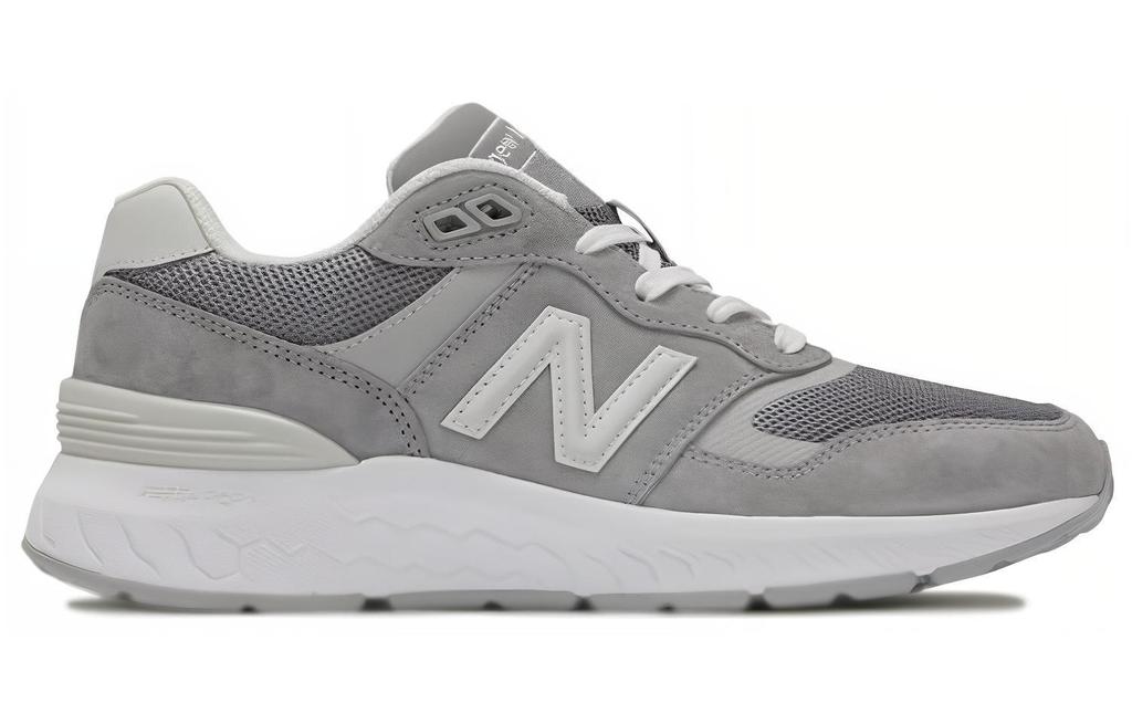 New Balance Женские кроссовки для ходьбы New Balance Fresh Foam 880 V6 ' Серый Белый' WW880CG6