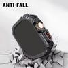 Чехол 2 в 1 из ТПУ для Apple Watch 41 мм 45 мм 40 мм 44 мм 49 мм Полый Ударопрочный Бампер Защитная Крышка для iWatch Ultra 9 8 7 6 5 SE