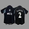 Retro Newcastle United Football Jerseys Long Short Sleeve Soccer Shirts Fans Sportswear