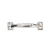 With Bow-Shaped Furniture Pull Hardware Accessory Barn Door Knob  Drawer Wardrobe Cabinet Door