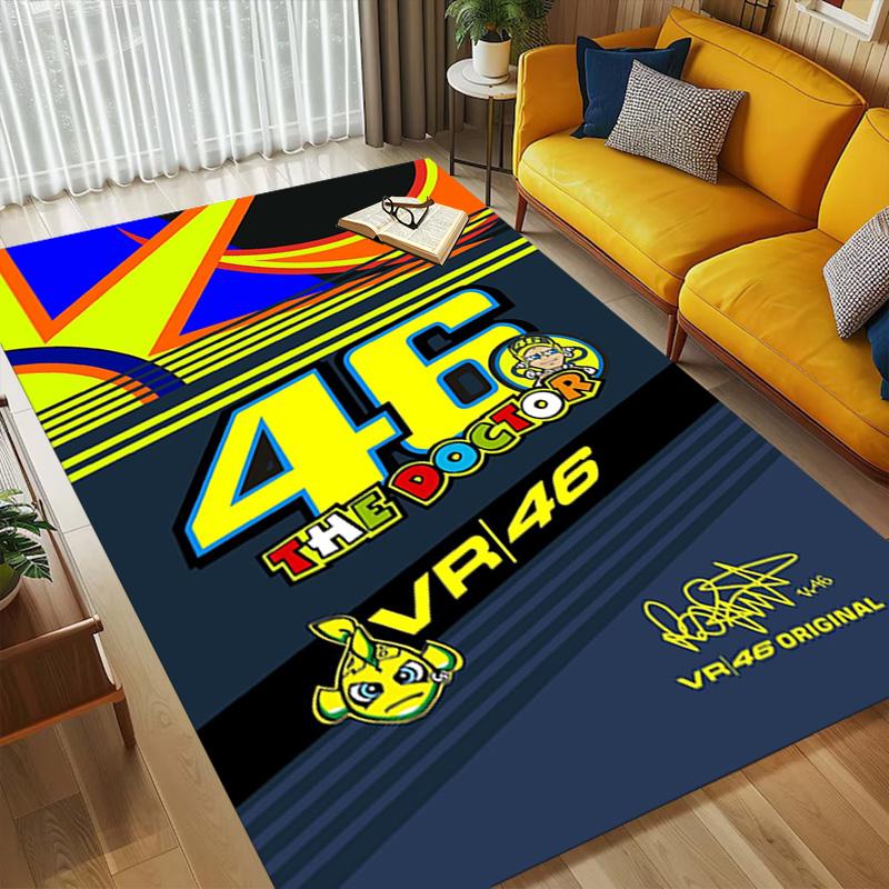 Spirit Living Room Nonslip Area Rug Soft Carpet For Bedroom Game Playroom Sofa Office Home Decor Doormat Christmas Gift C926911