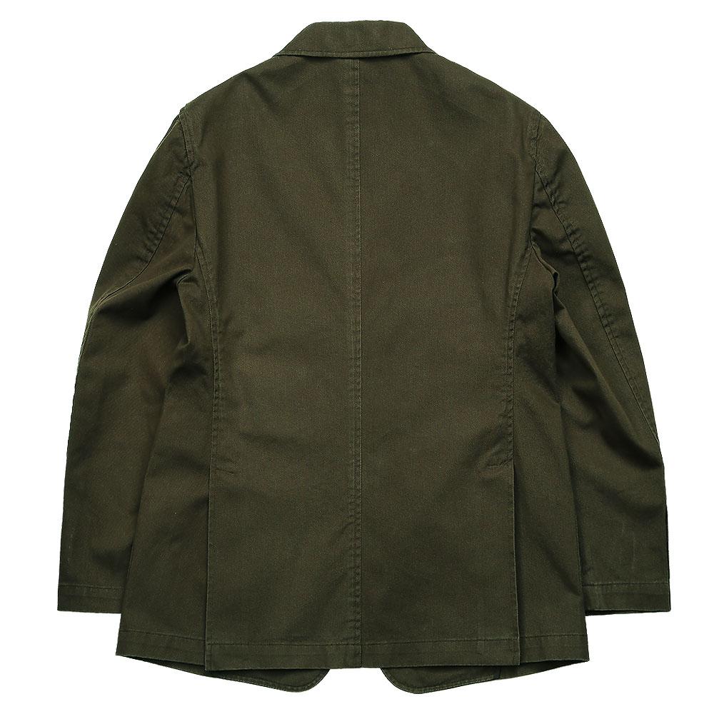 Sortie 3R2B Cotton Washed Jacket (Khaki)