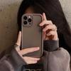 Camera protection Color Soft Phone Case For iPhone 11 12 13 14 15 16 Pro Max Plus mini X XR XS 7 8Plus Shockproof Bumper case