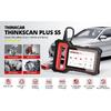 THINKCAR Thinkscan Plus S5 OBD2 Сканер ABS/SRS/ECM/TCM Система Автоматический Vin Диагностический Сканер Инструменты для Ремонта Автомобиля Для Самостоятельного Ремонта Владельцем Автомобиля