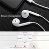 Earbuds with Lightning Connector (Built-in Microphone & Volume Control) Headphones Compatible iPhone 13 12 SE 11Xs Xr X 7 8 6 6s All iOS System