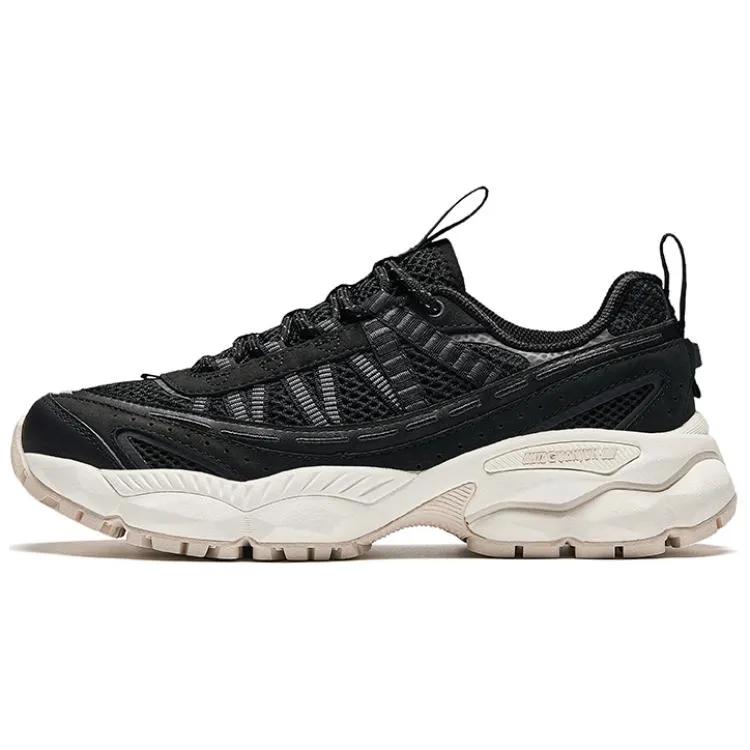 Anta Series Cushioning , Wear Resistant Low top Casual Shoes Women's (Unisex) Running Shoes 122428802A 1