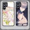 Чехол для телефона с принтом 'Дерево без корней' Anime для Samsung S 24 fe 25 Ultra plus 20 lite 21 30 22 23 24 22 Ultra 5G Fundas