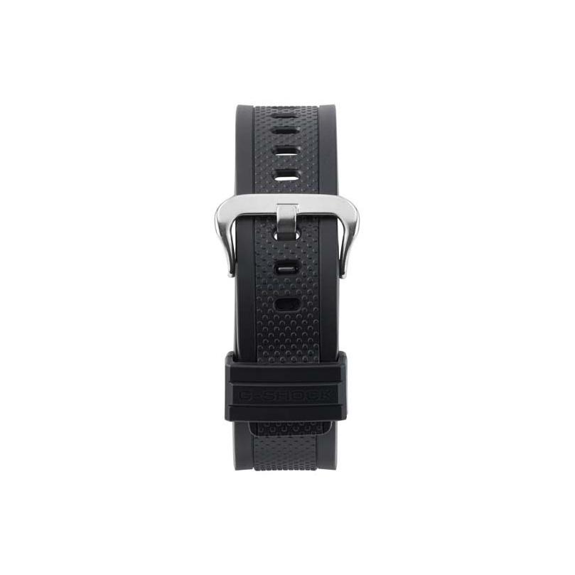 Casio Серия G-Steel W Круглый Двойной Дисплей Модный Тренд Бизнес Повседневный Спорт Водонепроницаемые Кварцевые Часы Мужские часы Черные GST-W300G-1A2PR
