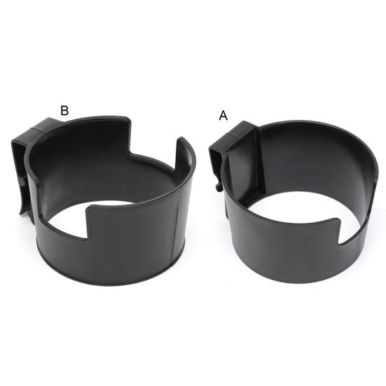 Cup Holder Multifunctional Hanging Hollowed Portable Motorcycle Car Universal Water Cup Holder for Vehicle