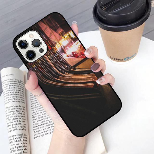 Ice Hockey Phone Case For iPhone 17 Air 14 15 16 16e 13 12 Max Cover For Apple iPhone 17 Air 11 Pro Max Plus Coque