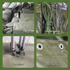 Howo ZZ1167 Heavy-Duty PVC Truck Tarpaulin