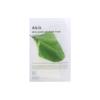 Mild Acidic pH Sheet Mask Heartleaf Fit (30ml*10ea) 1 Pack