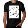 Keys T-Shirt Basic Short Sleeve Shirt