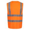 Regatta Professional Mens Hi-Vis Vest