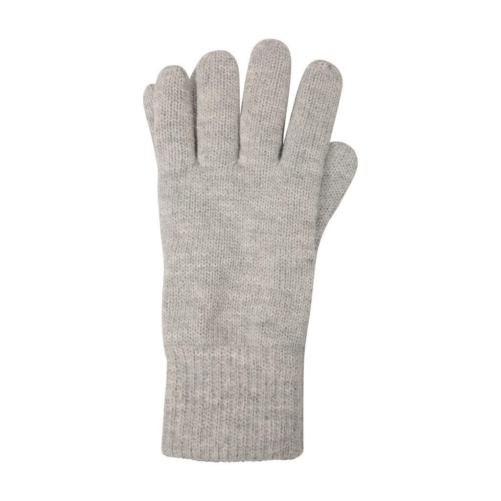 Mountain Warehouse Womens/Ladies Thinsulate Knitted Winter Gloves