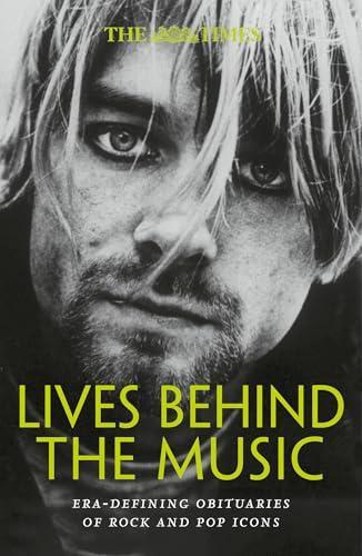 The Times Lives Behind the Music Paperback Book 9780008752958