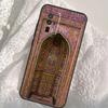 Muslim Islamic Mihrab Turkey Case For Xiaomi 14T Pro 13T 12T 11T 13 14 Ultra POCO X6 Pro M6 X3 X5 M5s F3 F5 F6 Cover