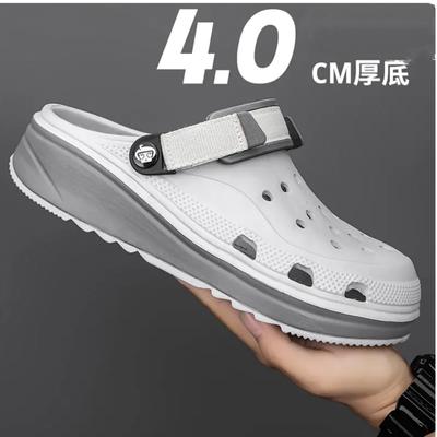 Удобные цветные спортивные сандалии с амортизацией и нескользящей подошвой для активного отдыха