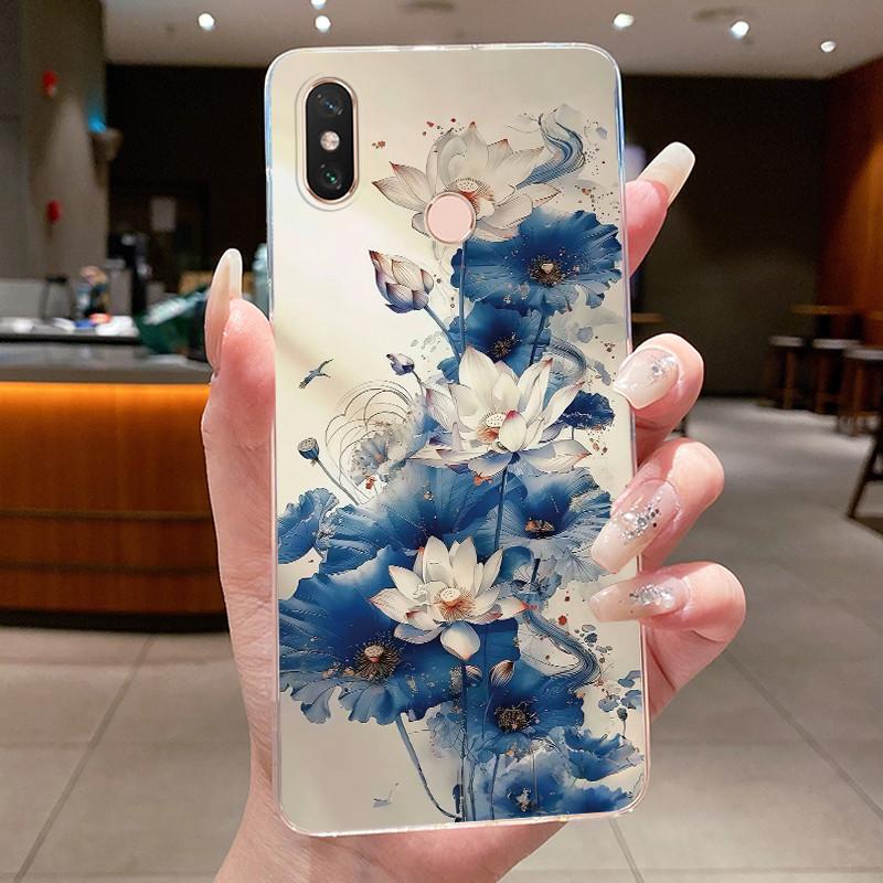 Чехол для Xiaomi Mi Max 3 Mix 2s Роскошный Дракон Милый Крутой Мальчики Девочки Прозрачный Мягкий силиконовый Чехол для телефона Защитная задняя крышка