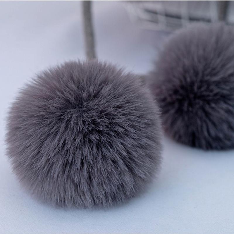 Хозяин-лавандовая шапка зимой плюс бархатные утолщенные осенние и зимние холодостойкие и теплые женские модные новые циклические шапки