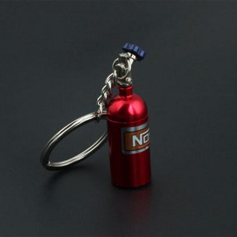 Auto Part Model Keychain Key Chain Ring Keyring Keyfob Car Fans' Favorite Gift